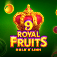 Royal Fruits 9: Hold 'N' Link